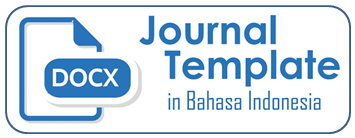 Journal Template in Bhs Indonesia