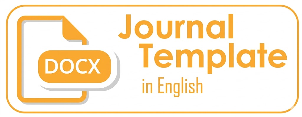 Journal Template in English